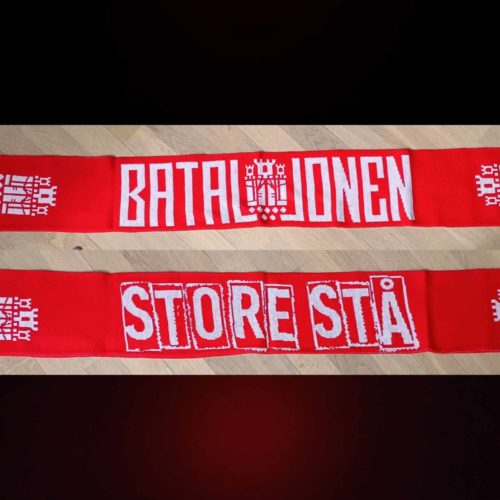 Bataljonen skjerf