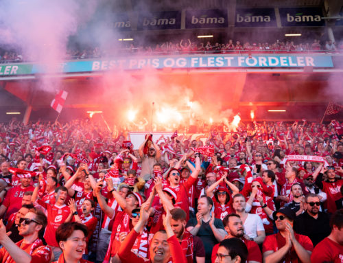 Kommer med alternativt forslag til ekstraordinært årsmøte