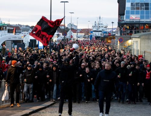 Forumet er midlertidig nede