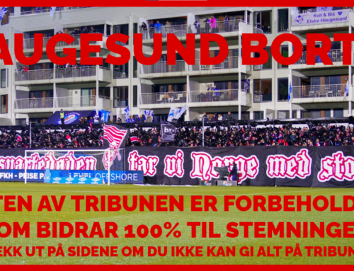 Haugesund borte