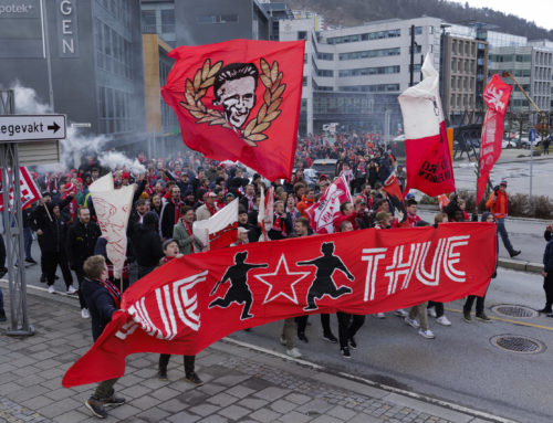 Ove Thue-marsjen 2025