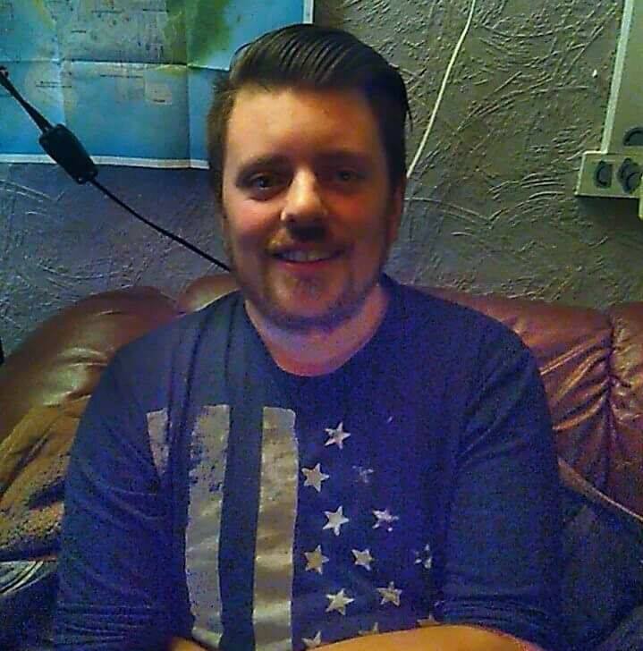 Stian Nerdal Berntsen